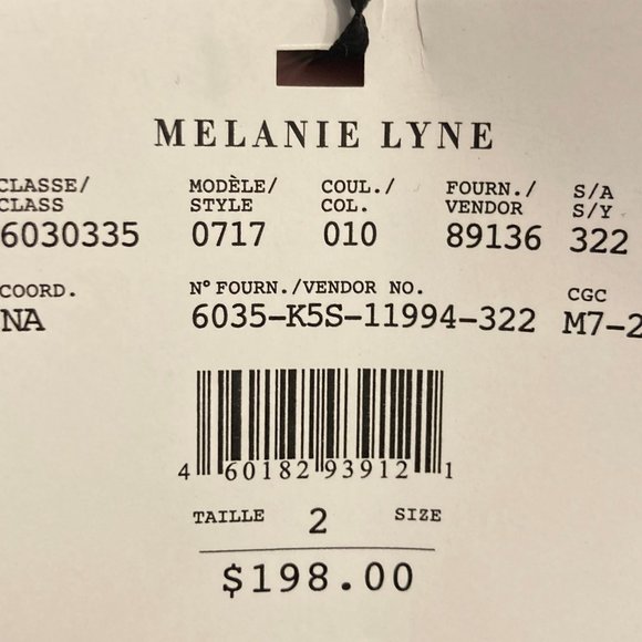 MELANIE LYNE: Suede Look - Structured Button Detail Jacket - black - Picture 9 of 10